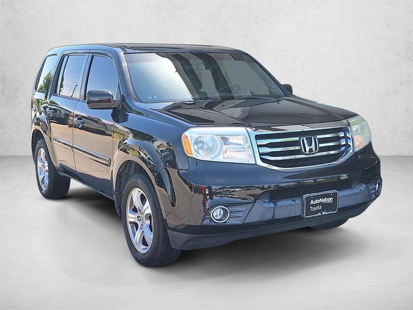 2012 Honda Pilot EX FWD photo 3