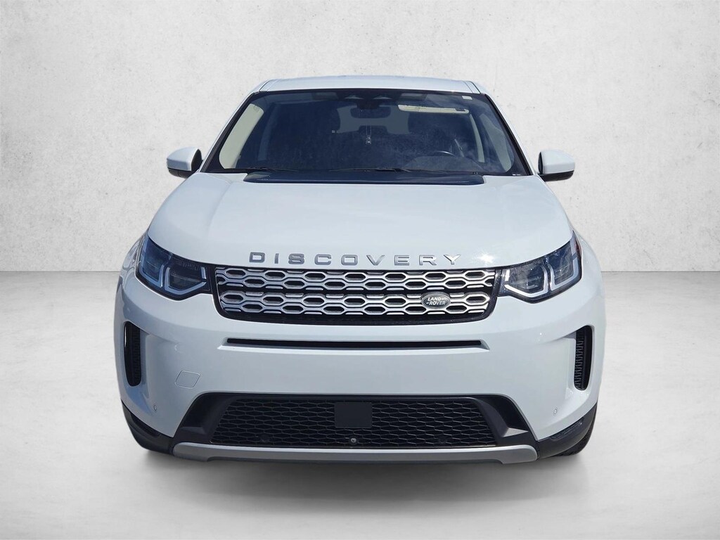 Used 2021 Land Rover Discovery Sport S SUV