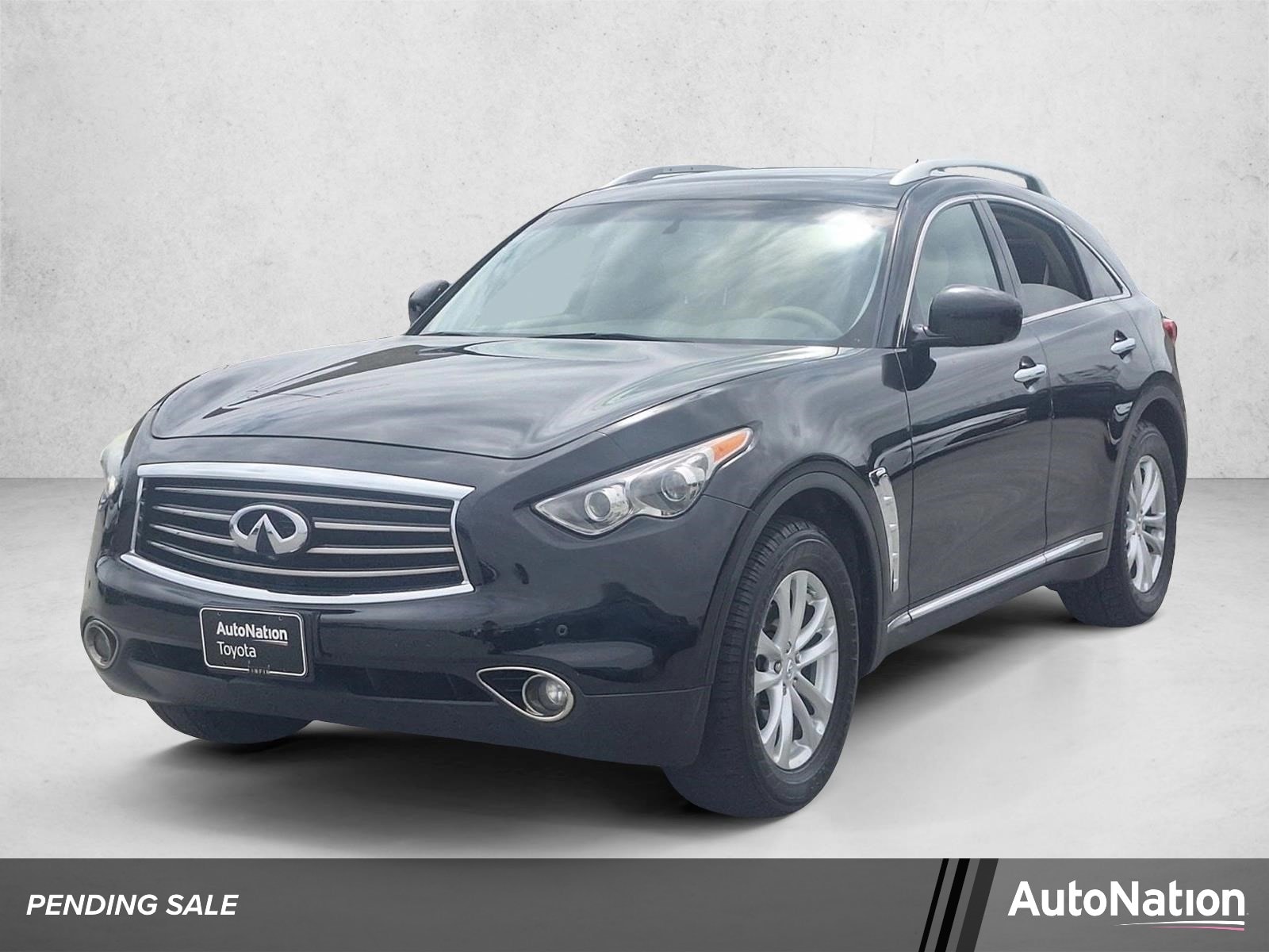 2012 INFINITI FX 35 RWD's photo