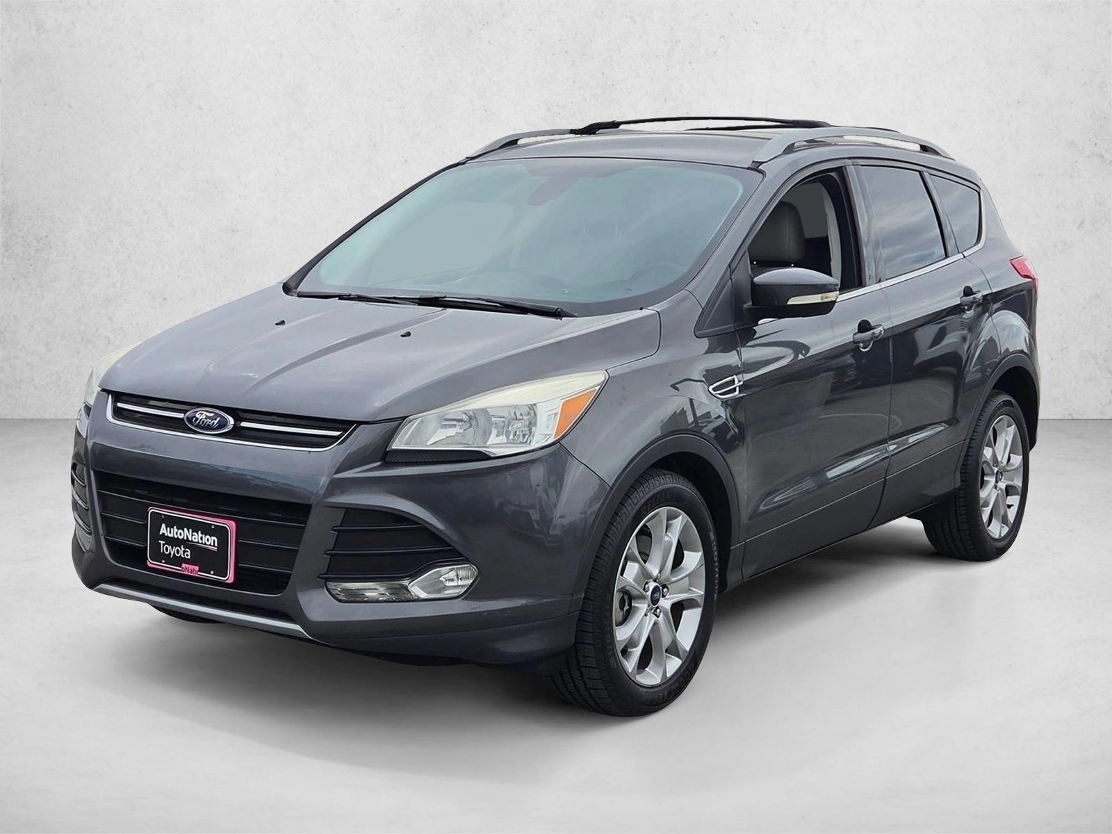 2015 Ford Escape
