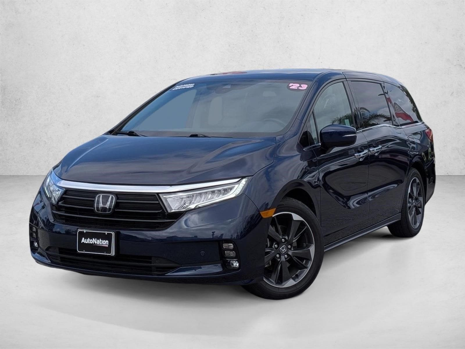 2023 Honda Odyssey Elite's photo
