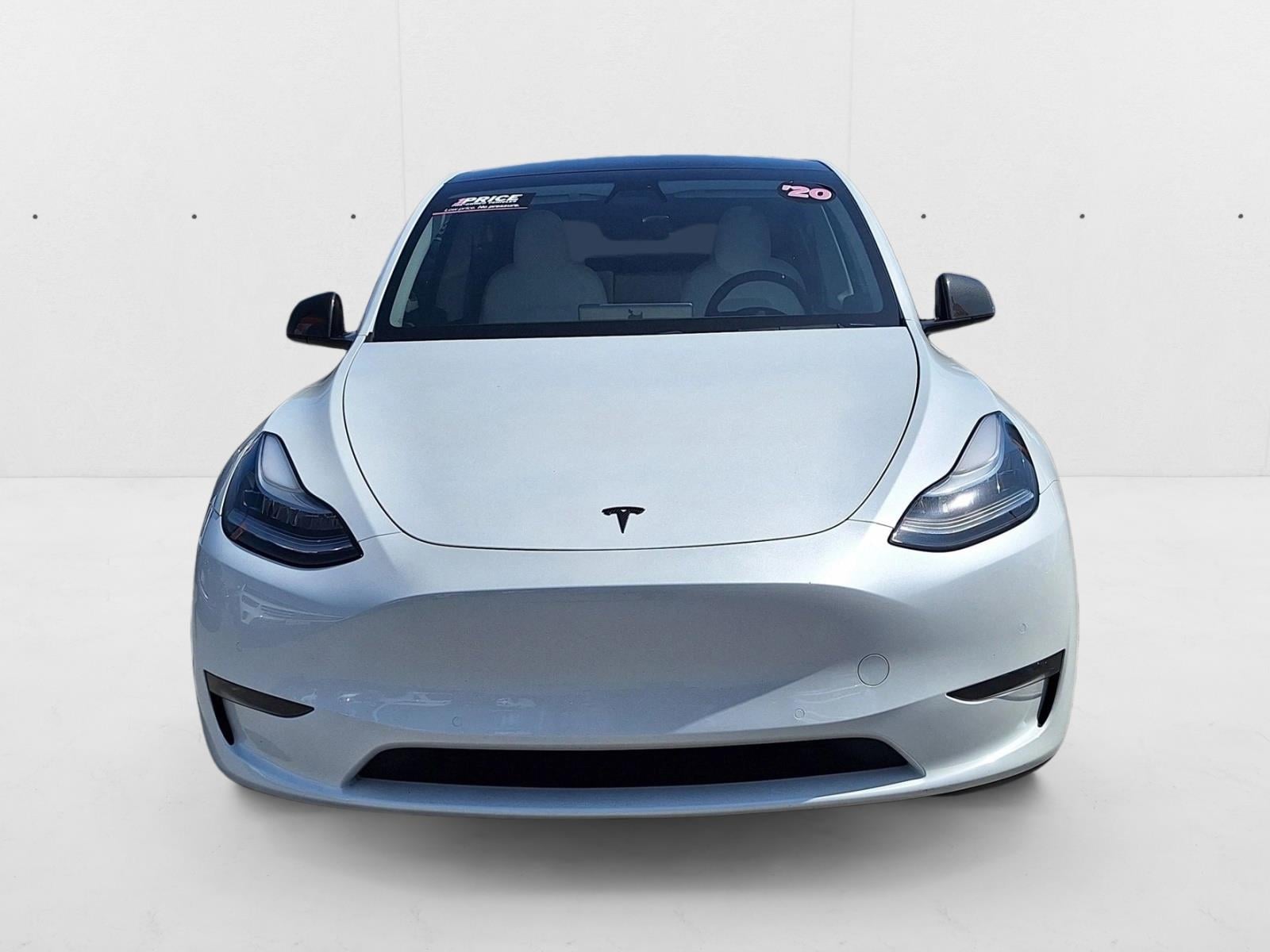 Used 2020 Tesla Model Y Performance with VIN 5YJYGDEFXLF003612 for sale in Cerritos, CA