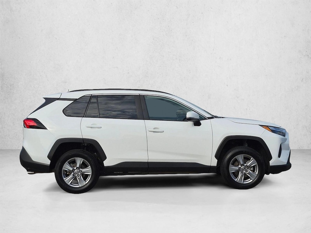 Used 2024 Toyota RAV4 XLE SUV