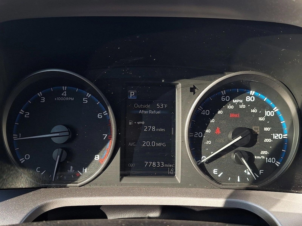 Used 2017 Toyota RAV4 LE SUV