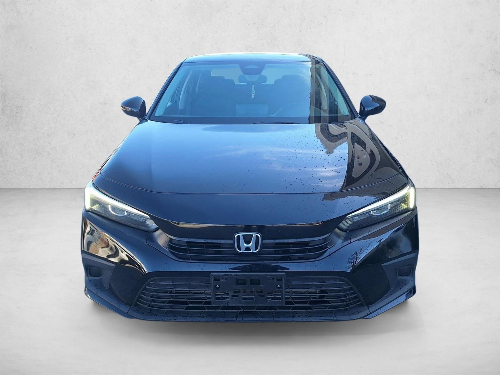 2022 Honda Civic EX photo 2