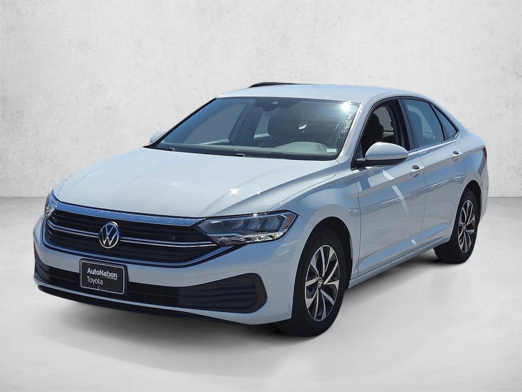 Used 2024 Volkswagen Jetta 1.5T S Sedan