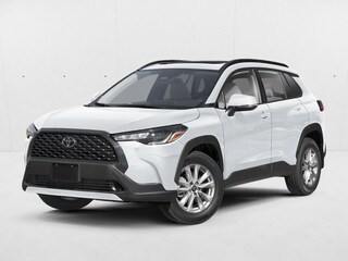 2026 Toyota Corolla Cross
