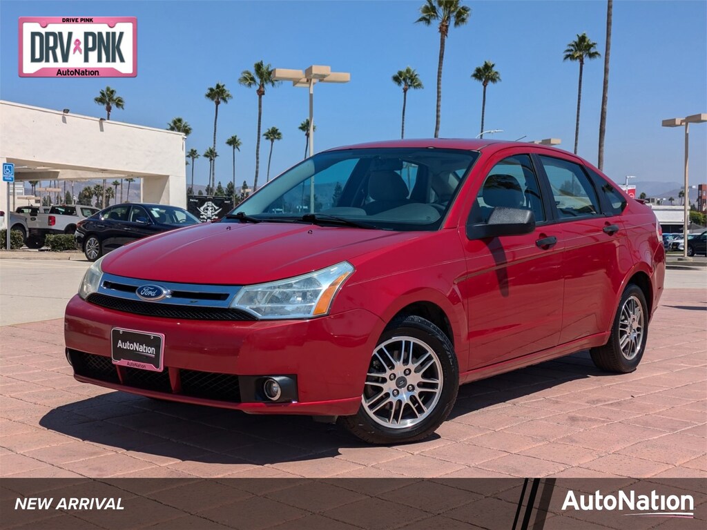 2011 Ford Focus SE For Sale Cerritos CA