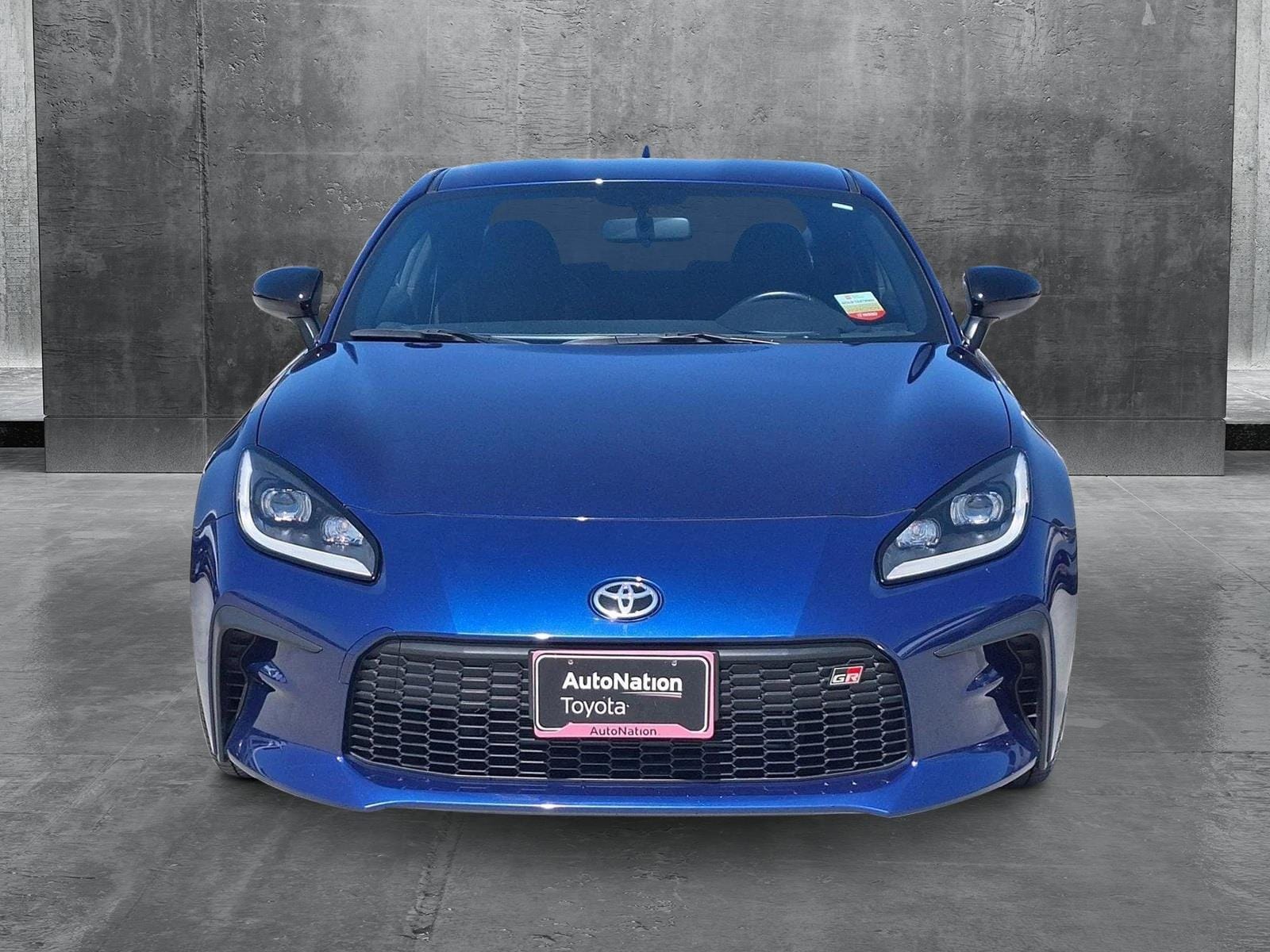 Certified 2023 Toyota GR86 Base with VIN JF1ZNBB17P9753465 for sale in Cerritos, CA