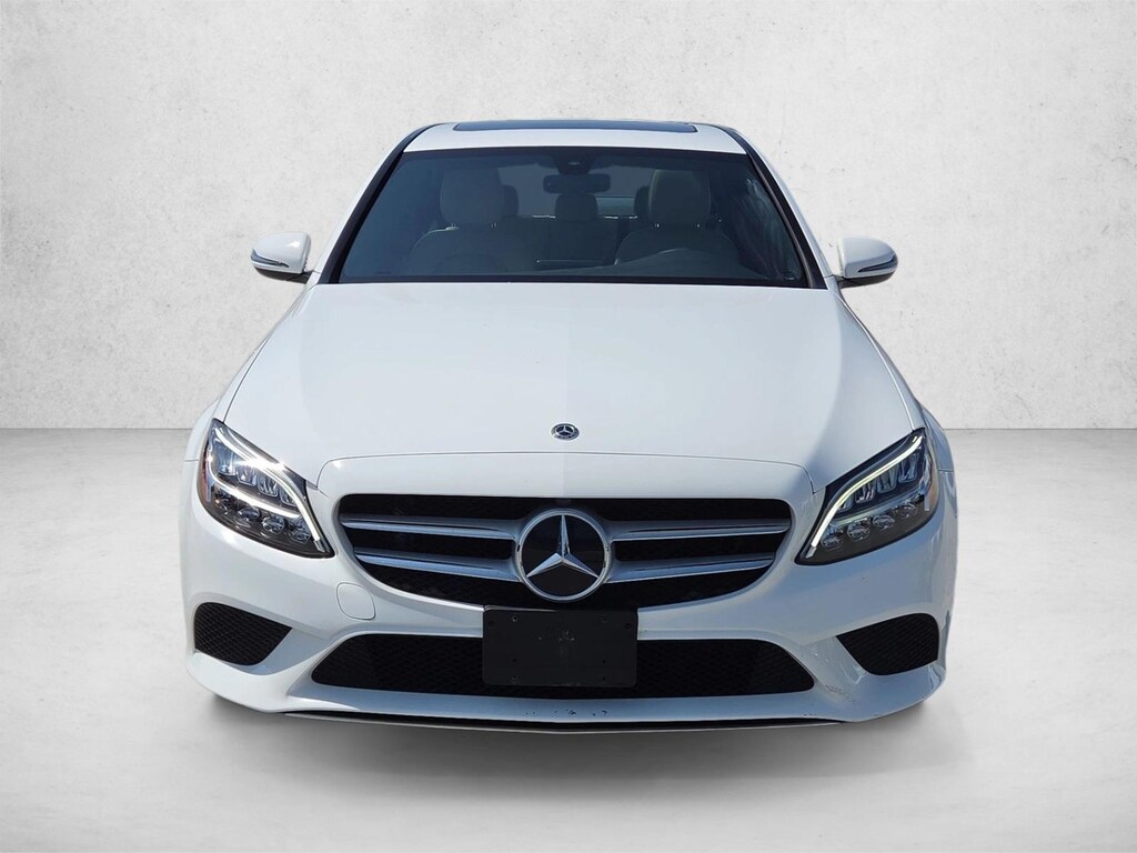Used 2019 Mercedes-Benz C-Class C 300 Sedan
