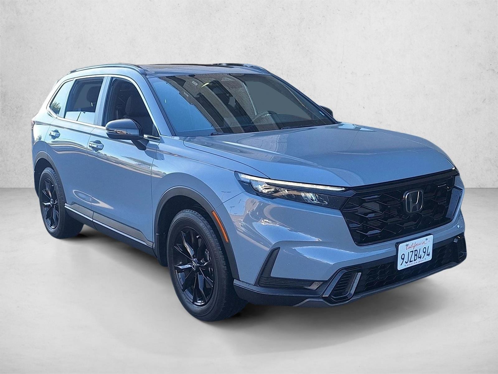 2024 Honda CR-V Hybrid Sport photo 3