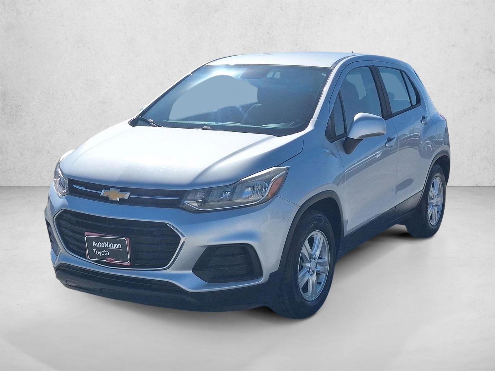 2019 Chevrolet Trax LS's photo