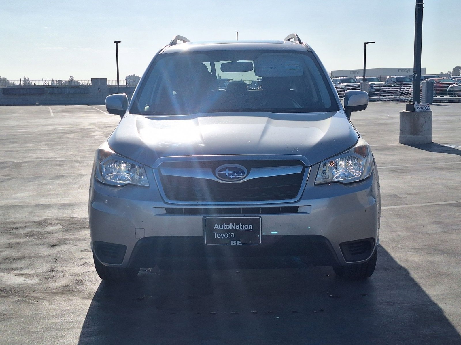 Used 2014 Subaru Forester i Premium with VIN JF2SJAGC5EH517011 for sale in Cerritos, CA