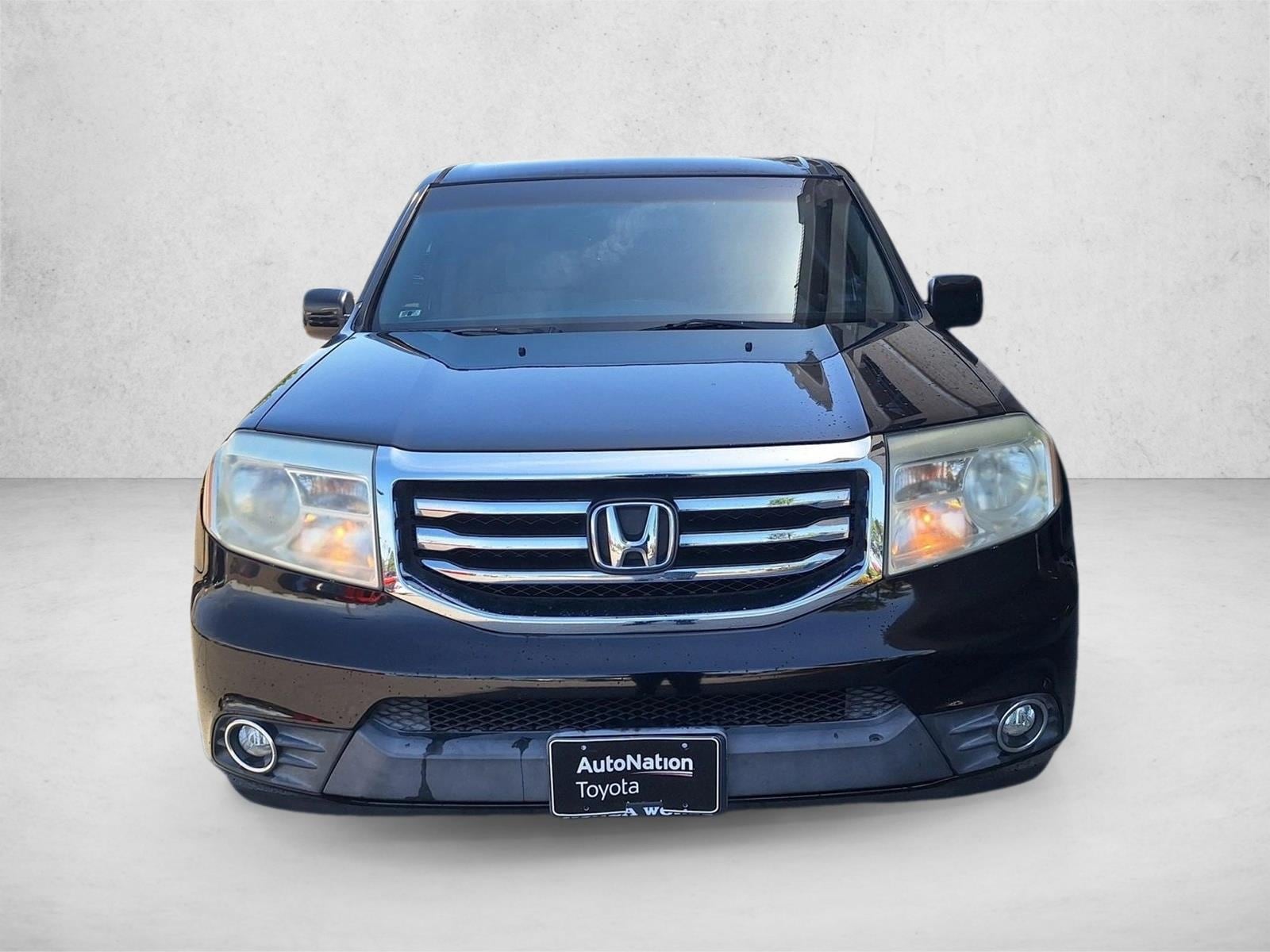 2012 Honda Pilot EX FWD photo 2