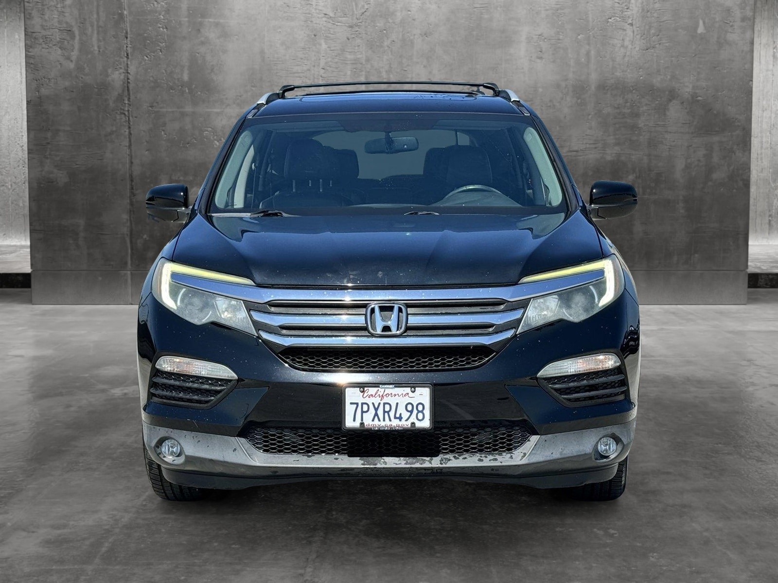 Used 2016 Honda Pilot EX-L with VIN 5FNYF5H51GB019246 for sale in Cerritos, CA