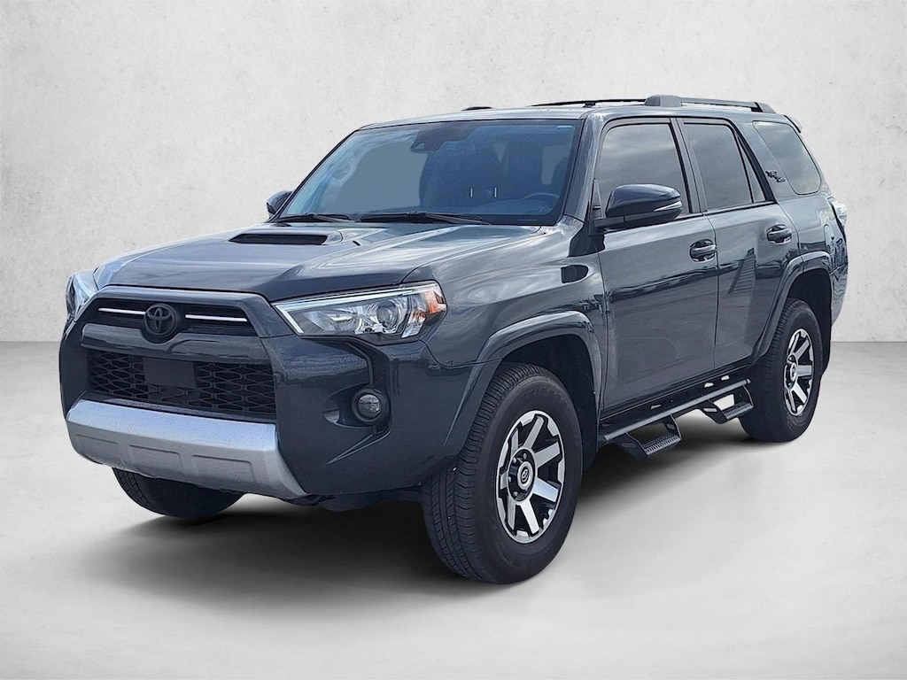 Certified 2024 Toyota 4Runner TRD Off Road Premium SUV
