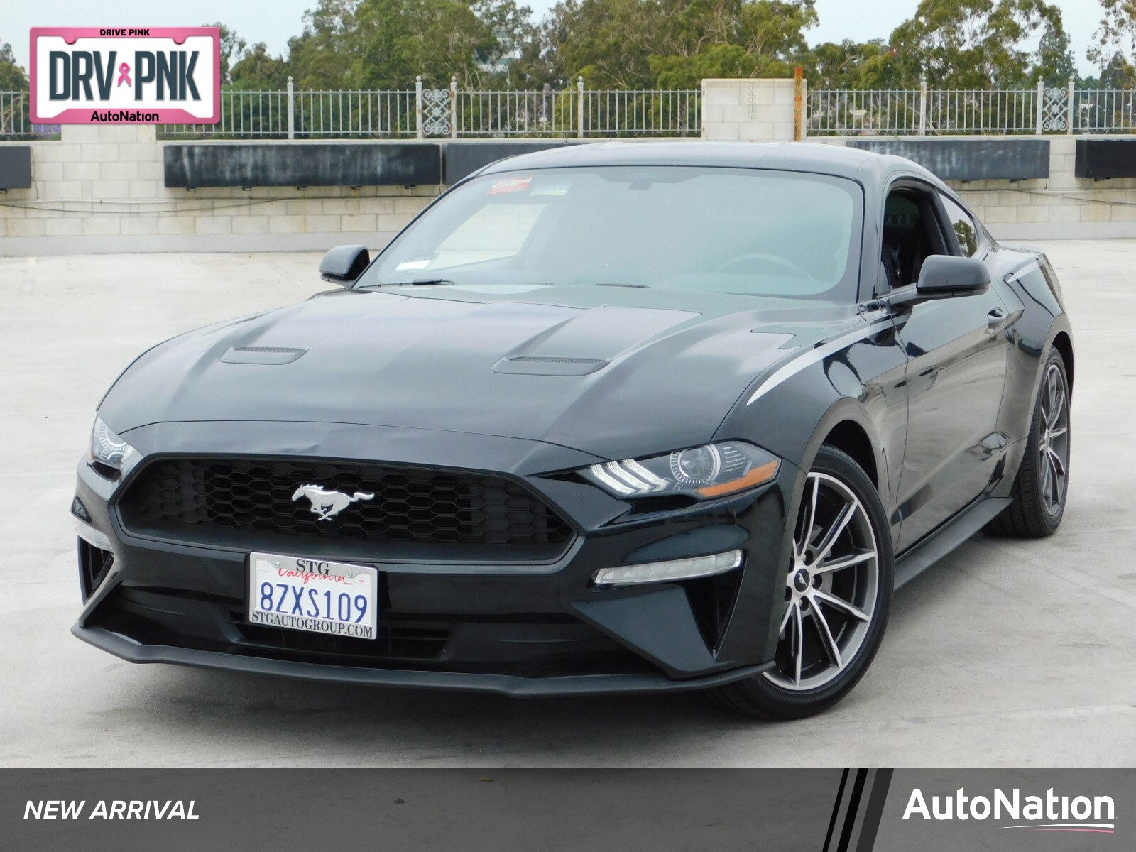 Used Ford Mustang Cerritos Ca
