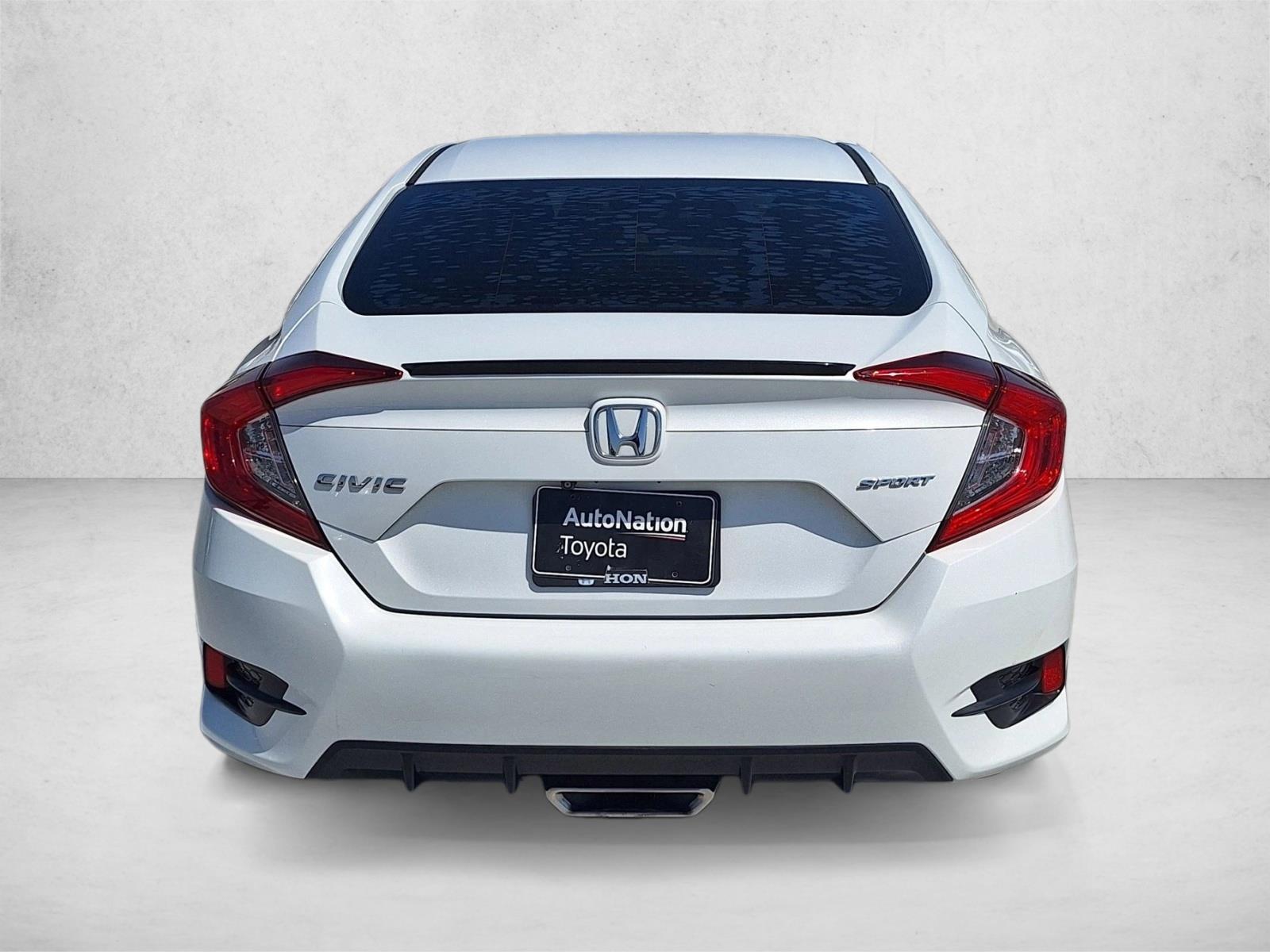 2019 Honda Civic Sport photo 6