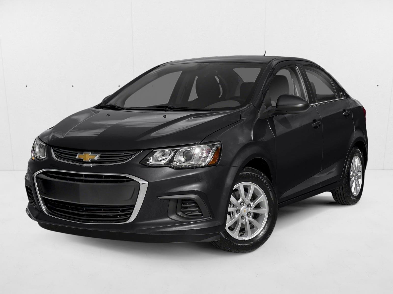2018 Chevrolet Sonic LT