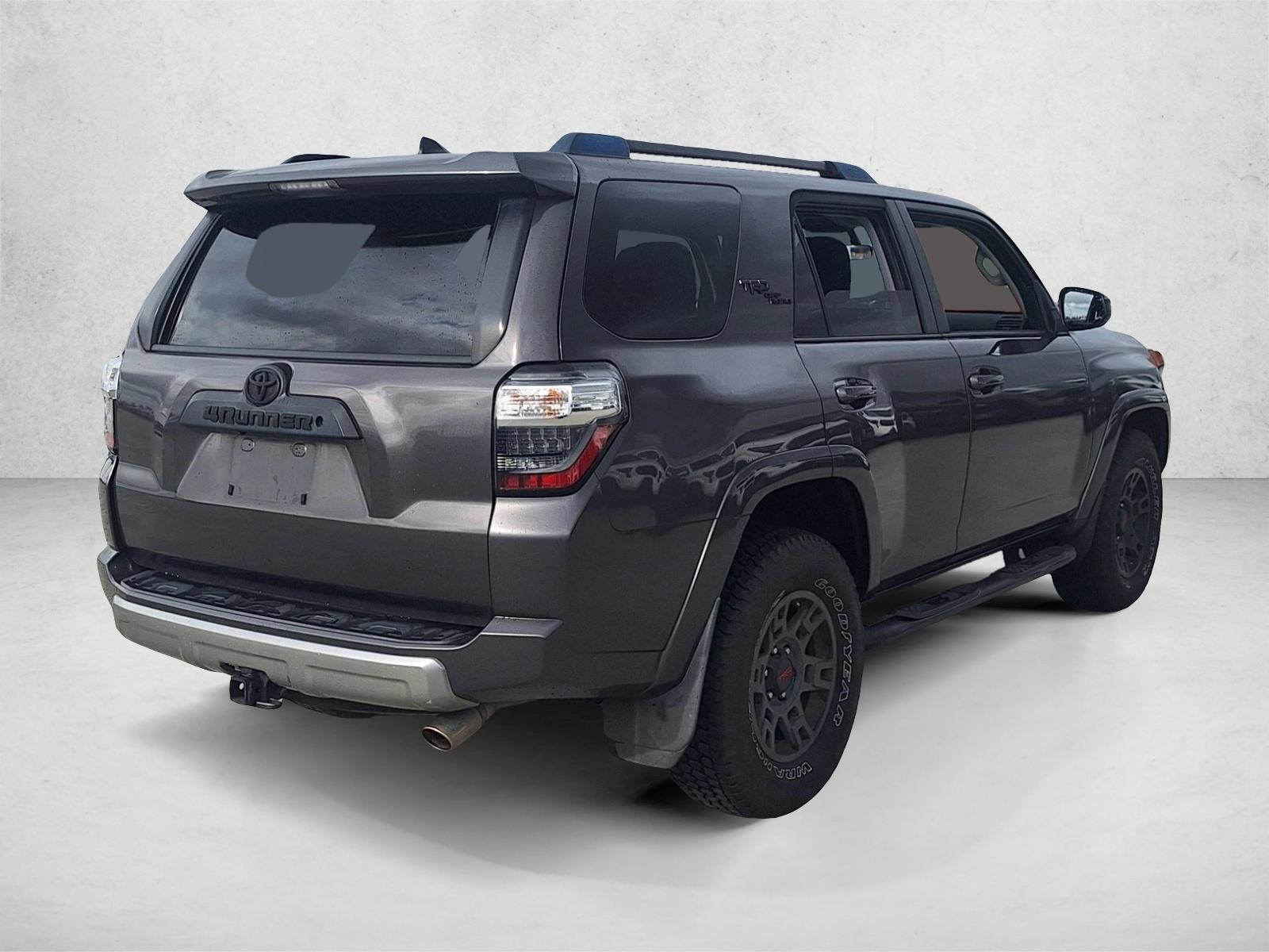 2019 Toyota 4Runner TRD Off Road photo 5