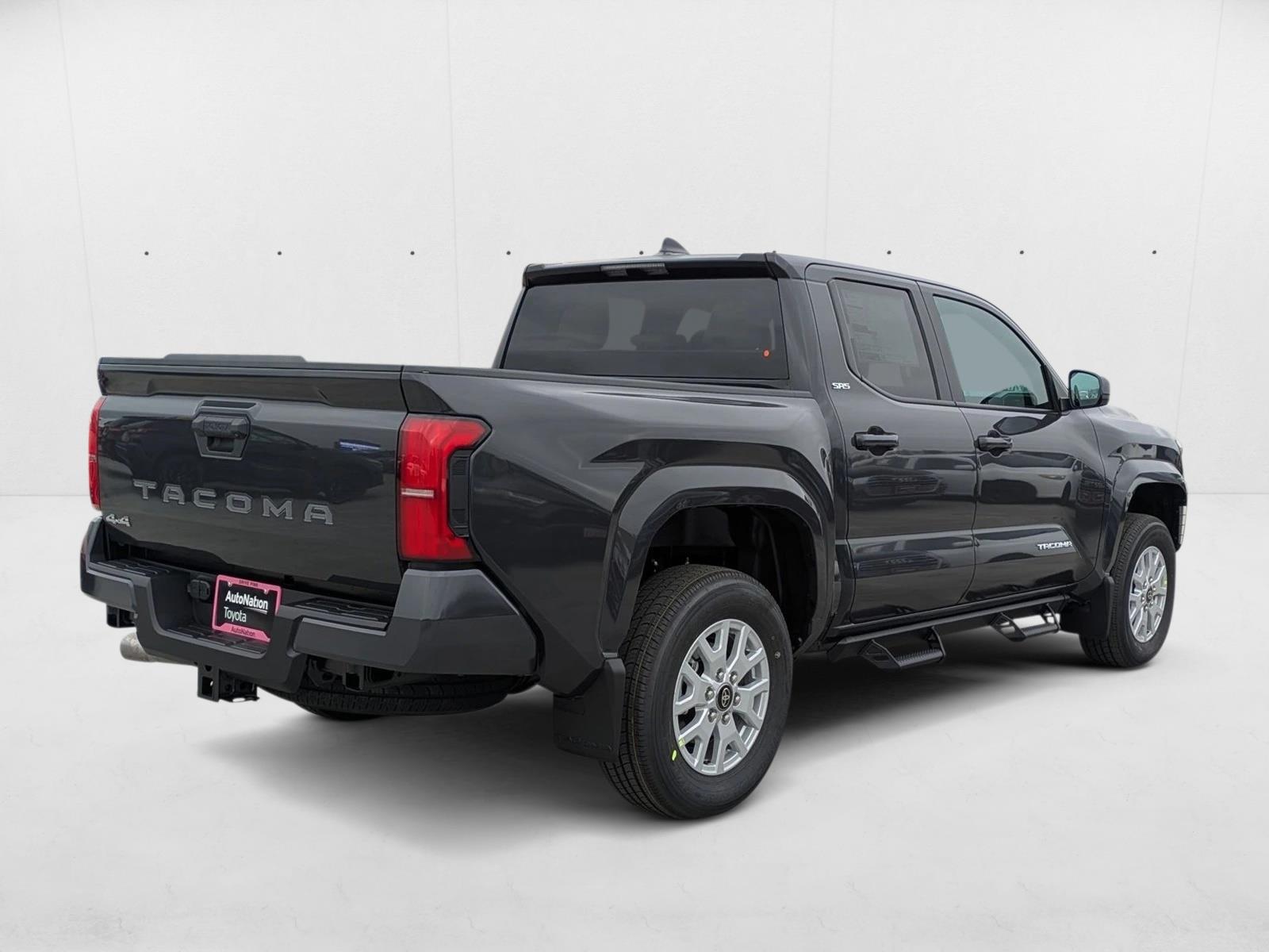 2025 Toyota Tacoma SR5 4x4 Double Cab photo 2