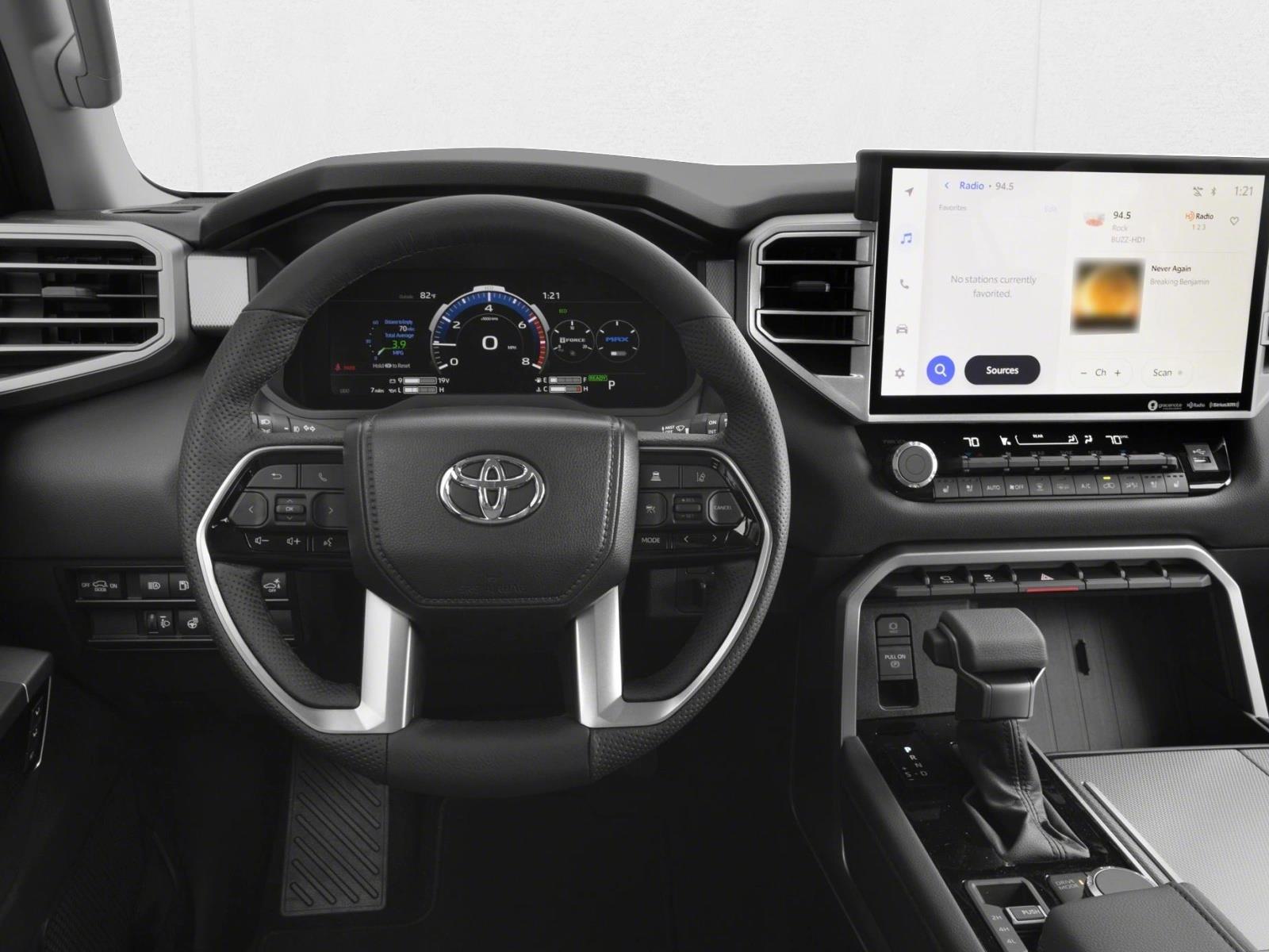 2026 Toyota Sequoia Limited photo 4