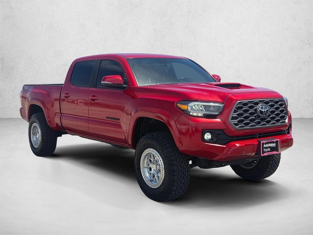 Used 2023 Toyota Tacoma TRD Sport V6 Truck Double Cab