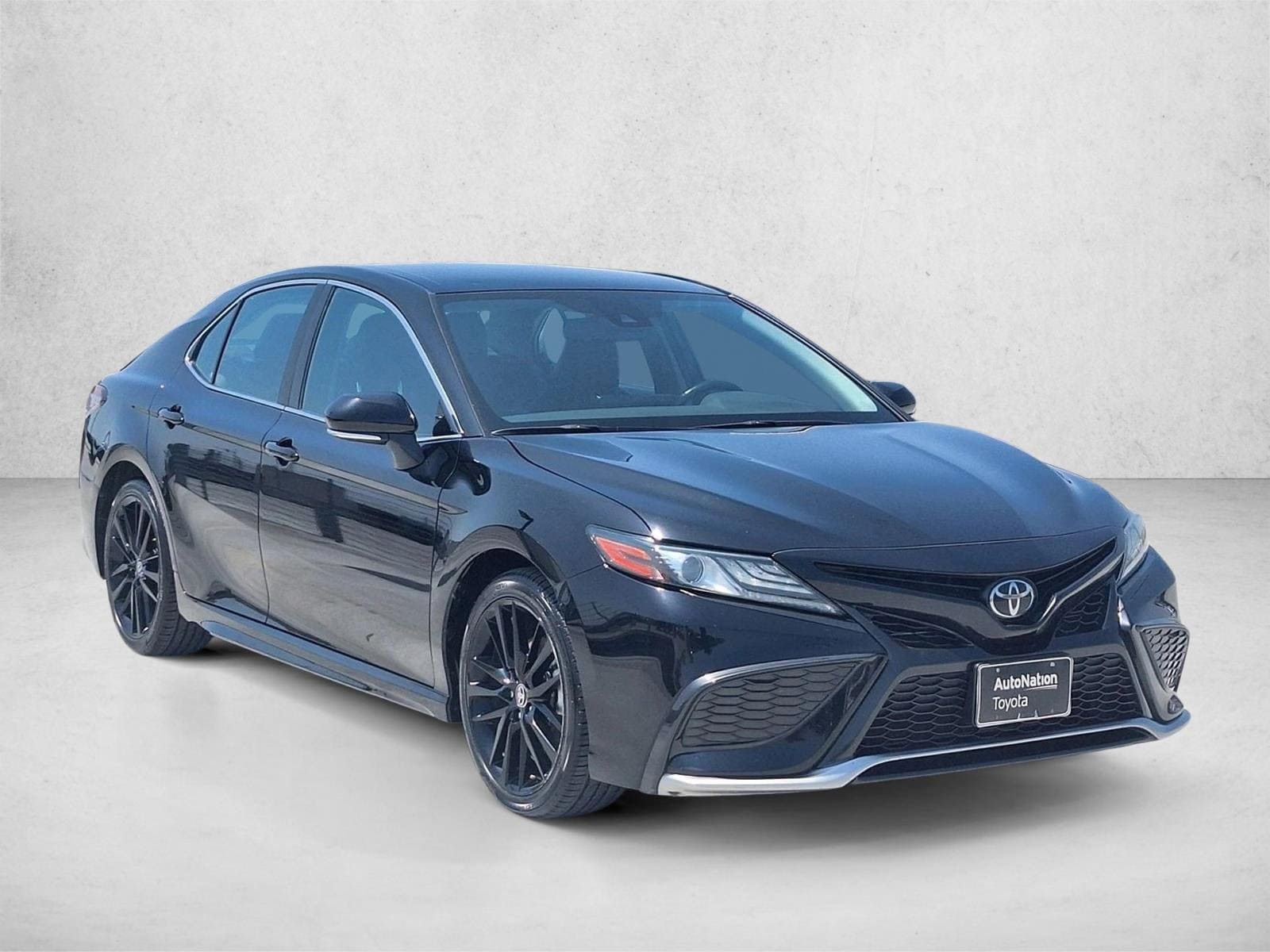 2024 Toyota Camry XSE photo 3