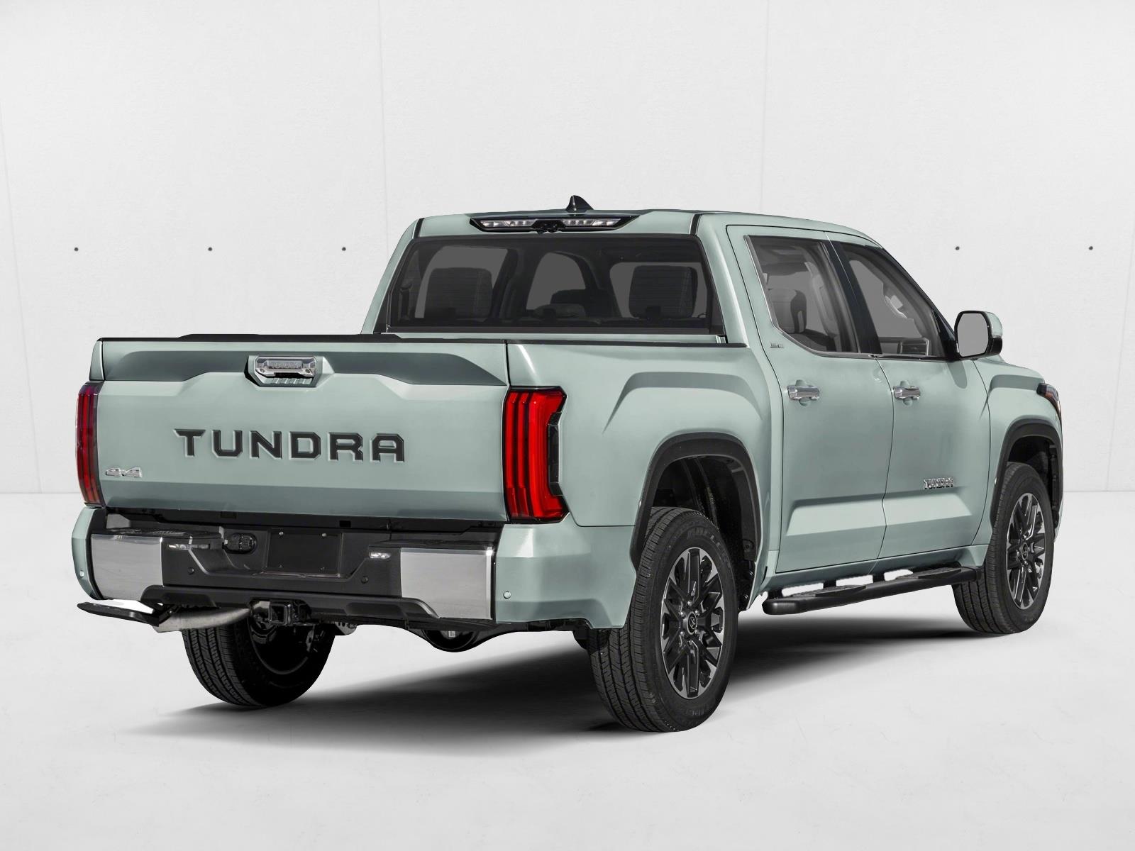 2026 Toyota Tundra Limited CrewMax photo 2