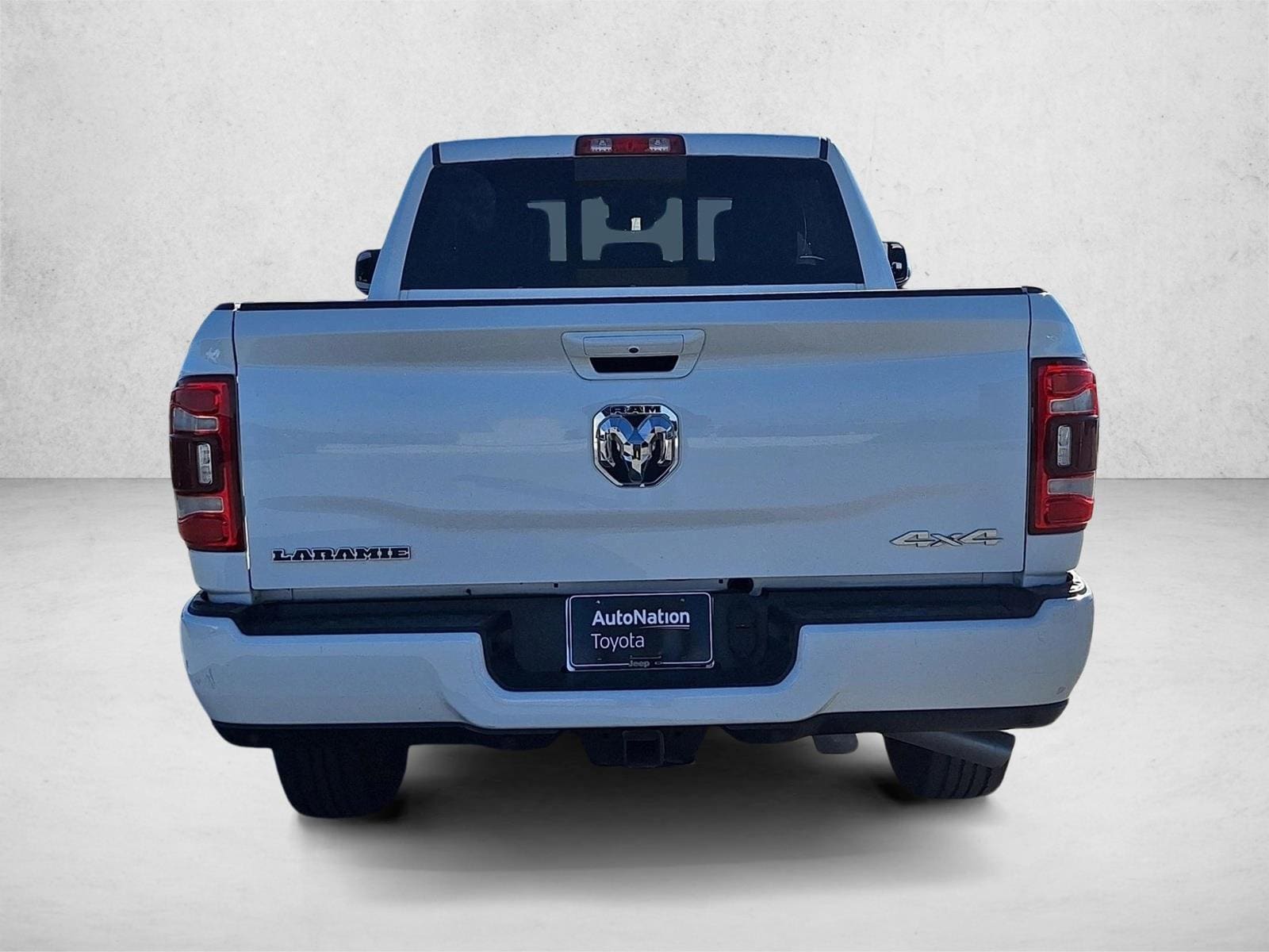 2019 Ram 3500 Laramie photo 6