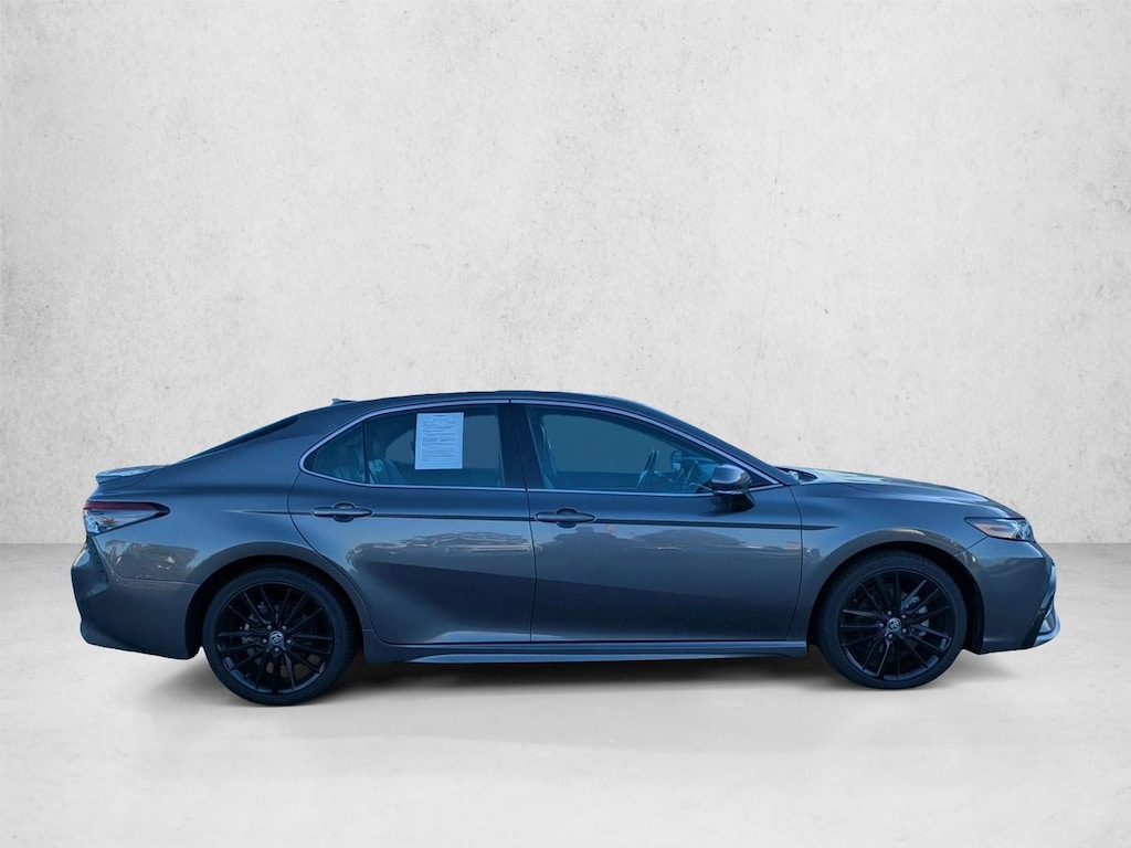 Used 2023 Toyota Camry XSE Sedan
