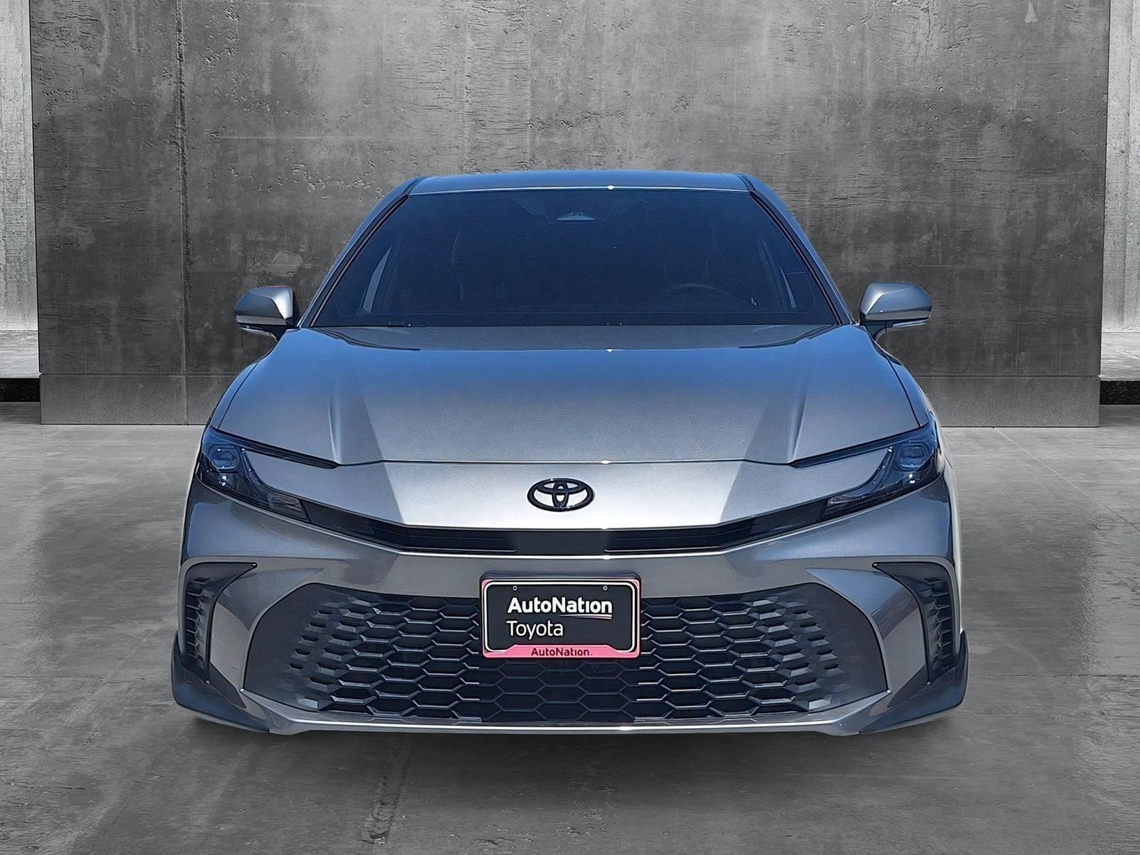 Used 2025 Toyota Camry SE with VIN 4T1DAACK7SU540177 for sale in Cerritos, CA