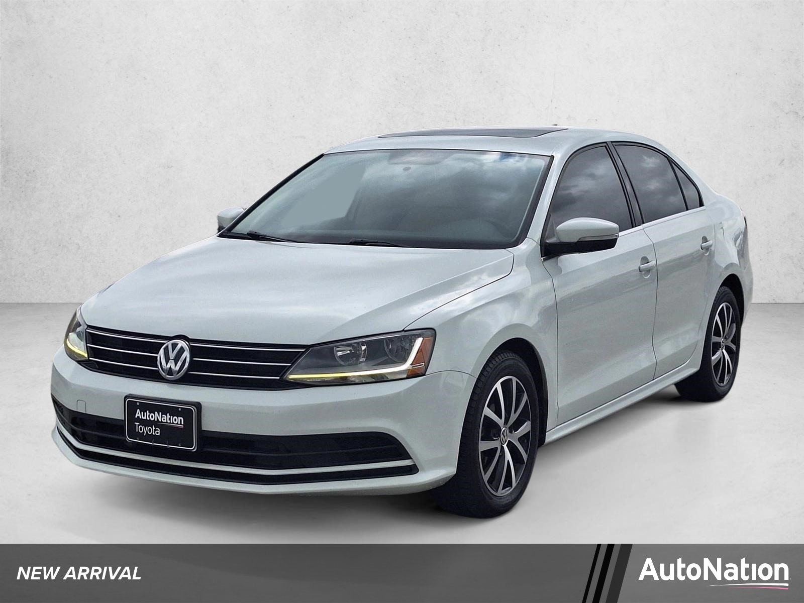 2017 Volkswagen Jetta 1.4T SE Auto's photo