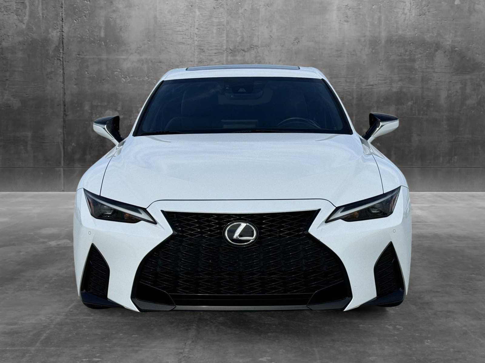 Used 2021 Lexus IS 350 F SPORT with VIN JTHGZ1B2XM5041591 for sale in Cerritos, CA