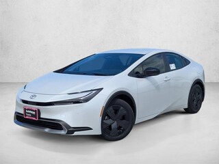 2026 Toyota Prius Plug-in Hybrid