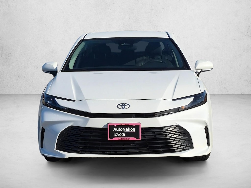 Used 2025 Toyota Camry LE Sedan