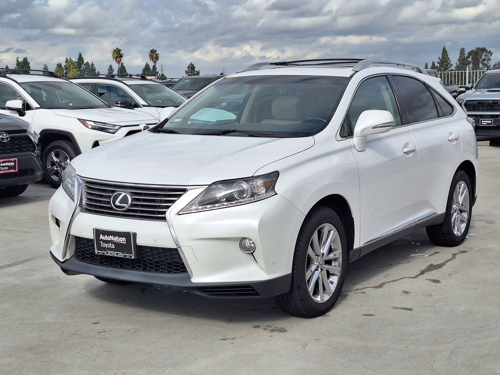 2014 Lexus RX 350