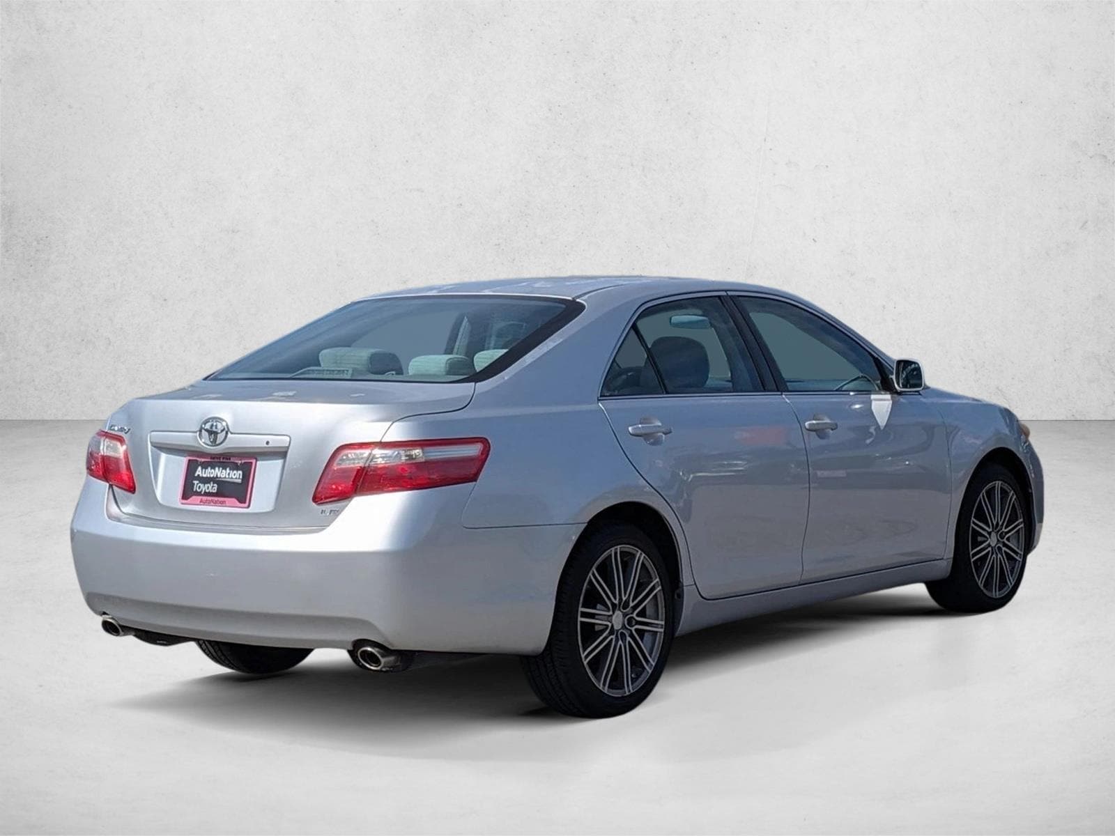 2008 Toyota Camry LE V6 photo 5