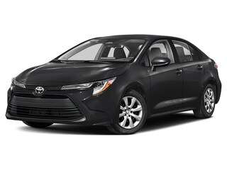 2026 Toyota Corolla