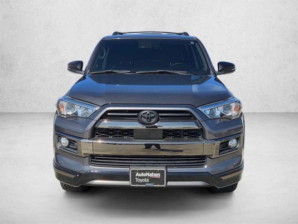 Used 2020 Toyota 4Runner Nightshade SUV