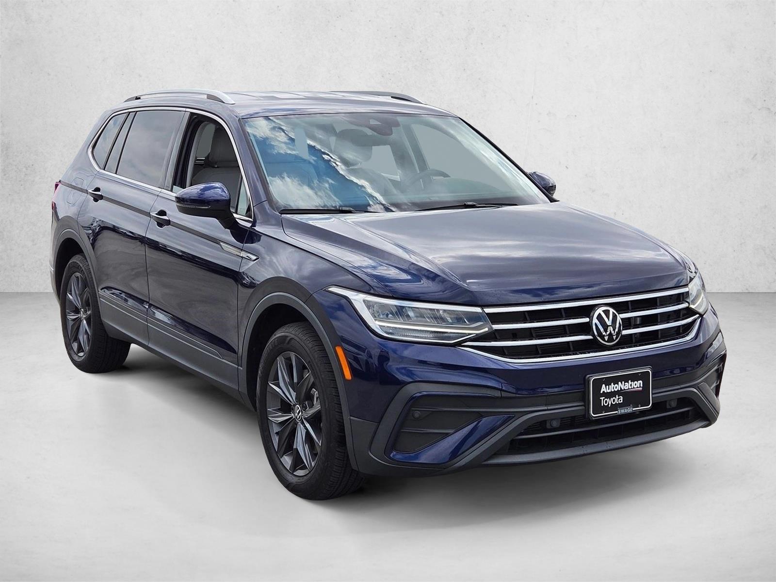 Used 2023 Volkswagen Tiguan 2.0T SE SUV