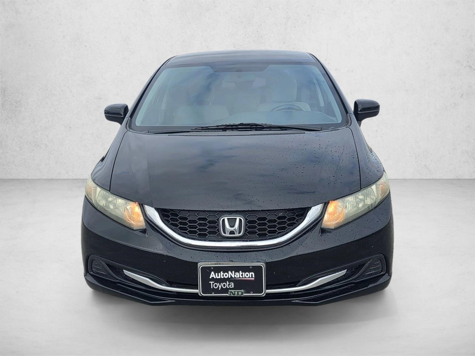 Used 2014 Honda Civic LX with VIN 19XFB2F53EE211873 for sale in Cerritos, CA