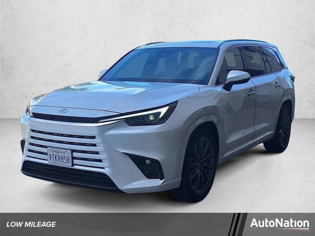Used 2025 Lexus TX 350 Luxury SUV