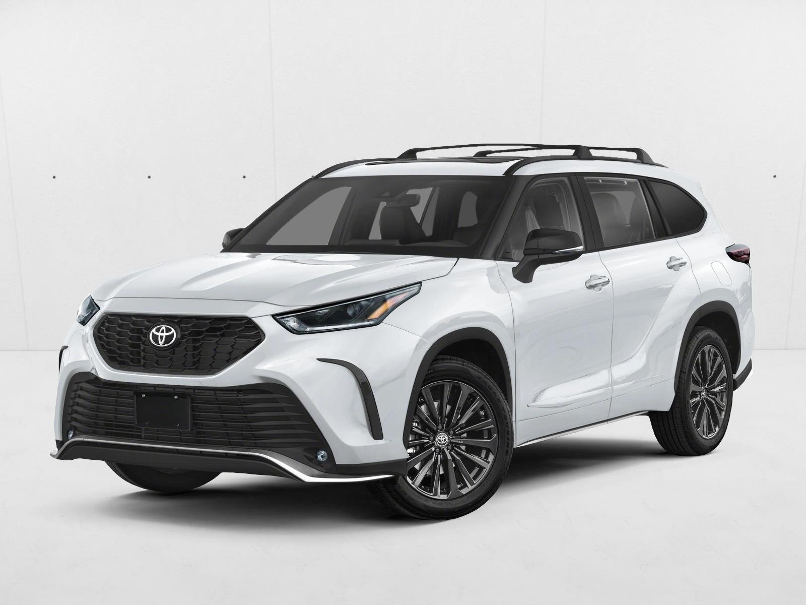 2026 Toyota Highlander XSE's photo