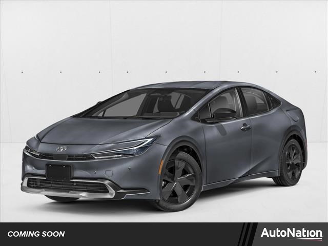 2026 Toyota Prius SE's photo