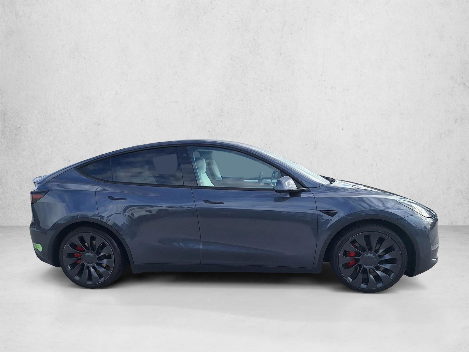 2023 Tesla Model Y Performance photo 4