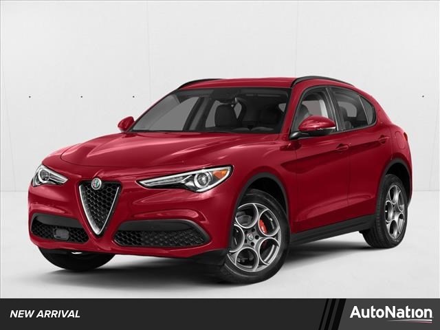 2020 Alfa Romeo Stelvio Ti Sport AWD's photo