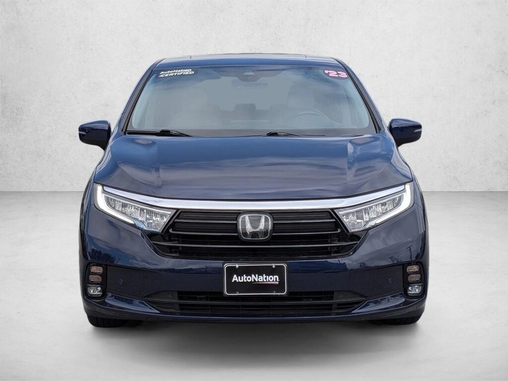 Used 2023 Honda Odyssey Elite Van