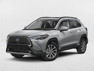 2025 Toyota Corolla Cross