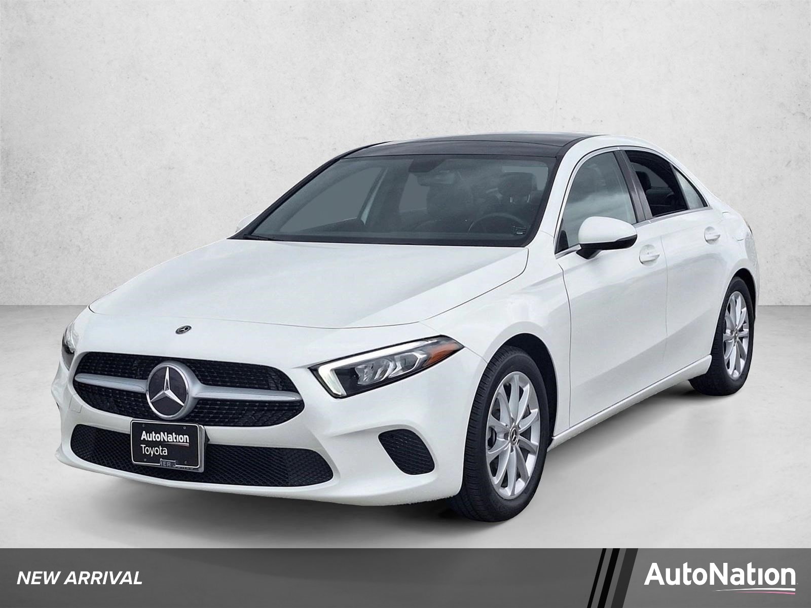 2019 Mercedes-Benz A-Class A220's photo